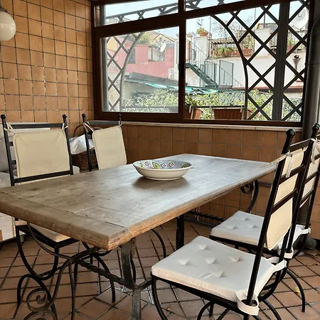 Apartamento Casa Nini